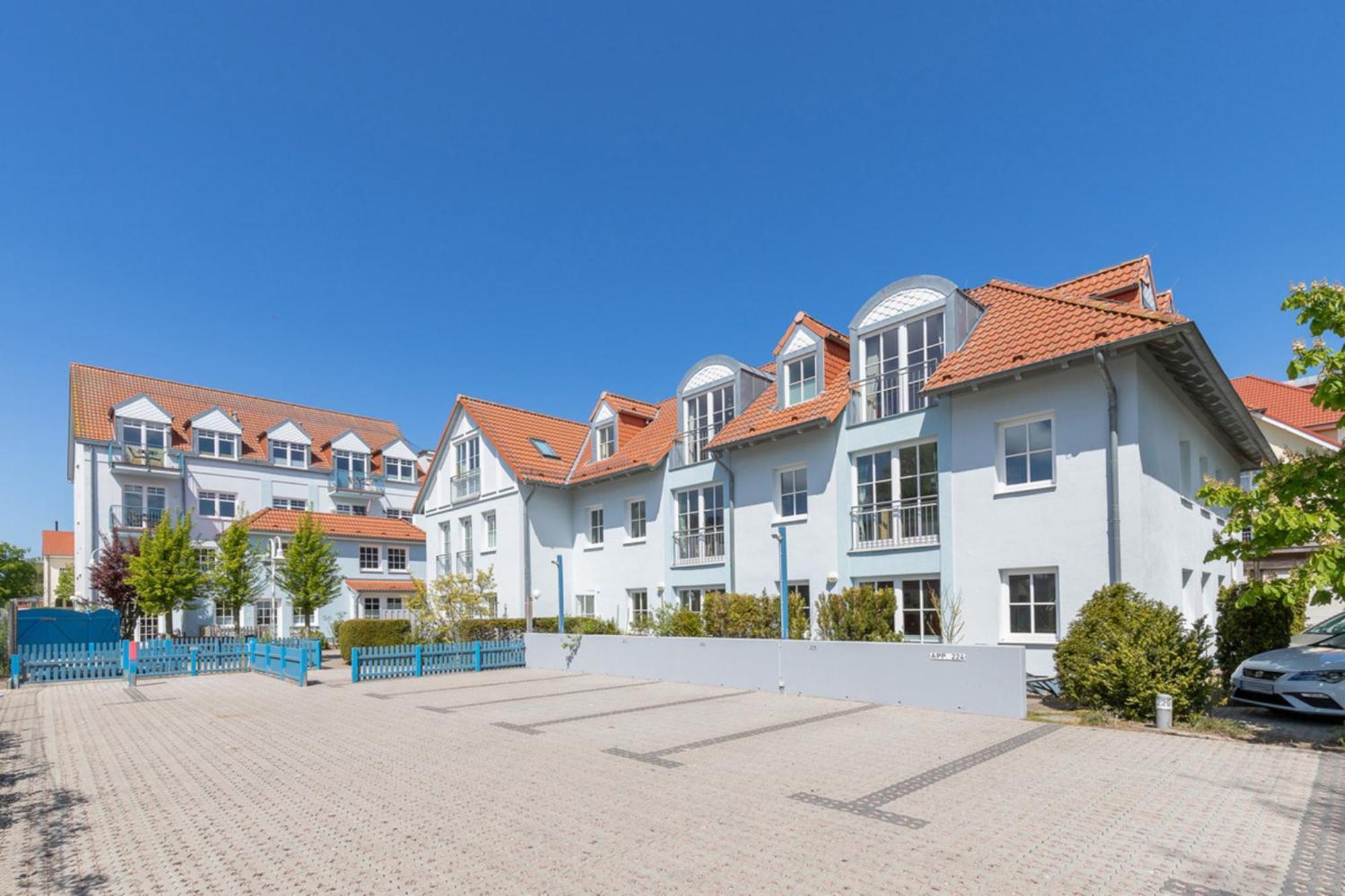 Strandjuwel 240 Kuehlungsborn Exterior photo