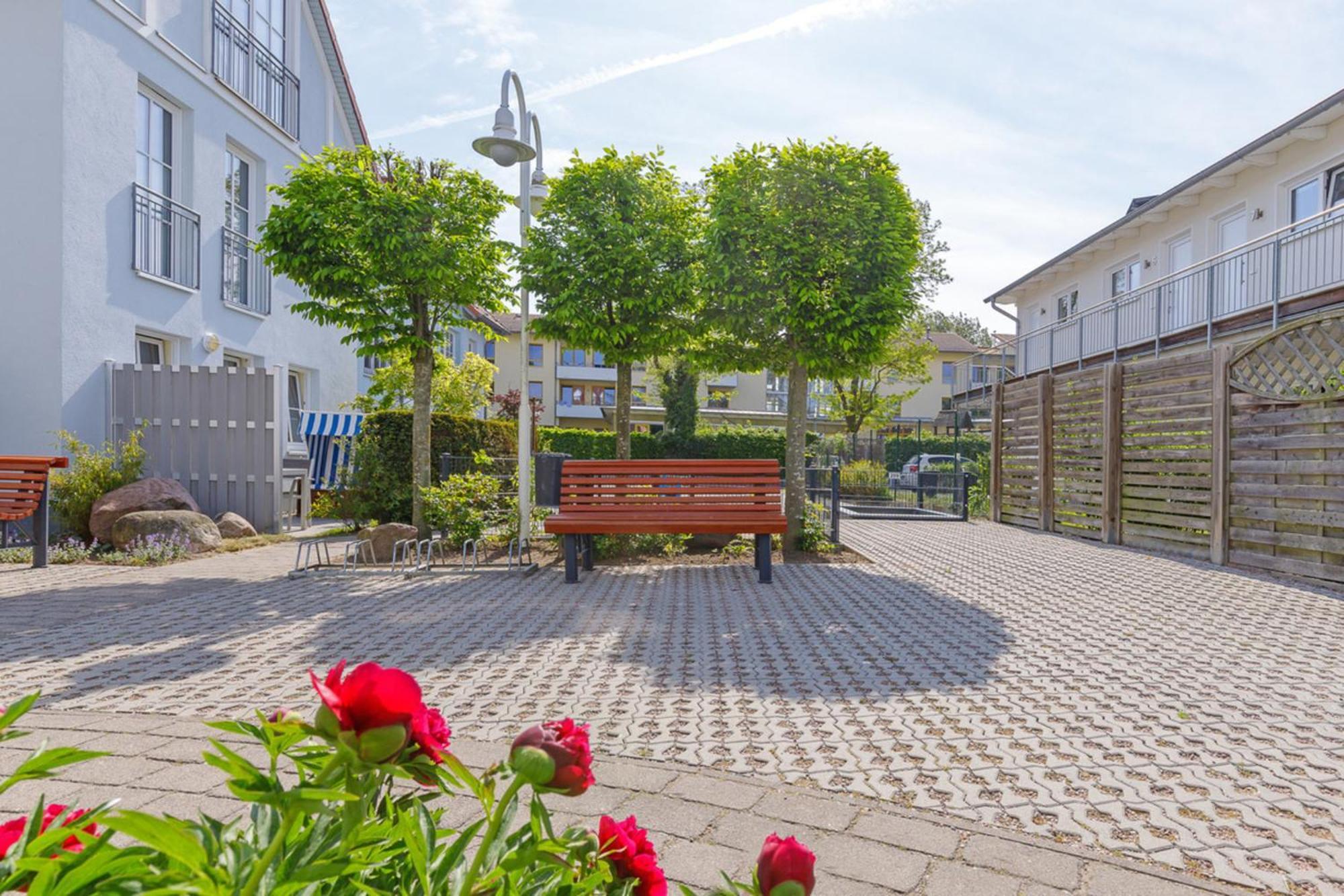 Strandjuwel 240 Kuehlungsborn Exterior photo